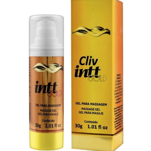 imagem CLIV GOLD GEL DESSENSIBILIZANTE  30G