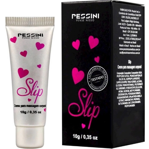 imagem DESSENSIBILIZANTE ANAL SLIP 10G 