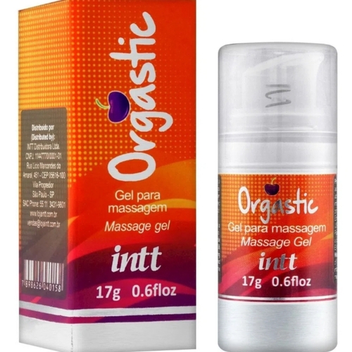 imagem ORGASTIC GEL ELETRIZANTE 17ML 