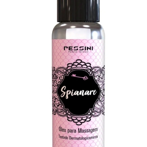 imagem  ÓLEO AFR0DISIACO SPIANARE  PARA MASSAGEM 35ML 