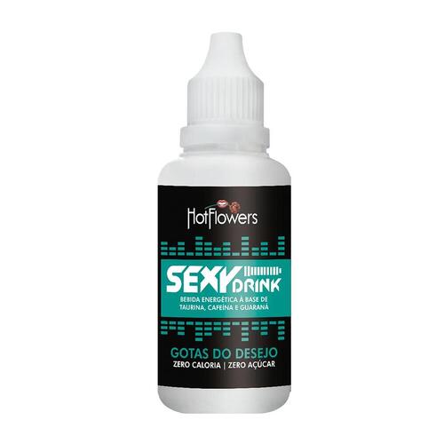 imagem SEXY DRINK GOTAS DO DESEJO 15ml 