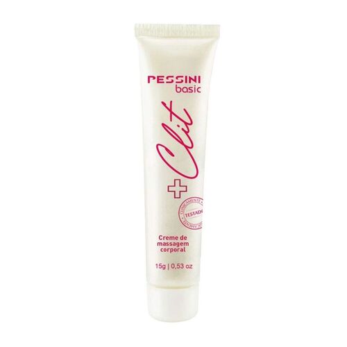 imagem +CLIT CREME EXITANTE FEMININO 15g